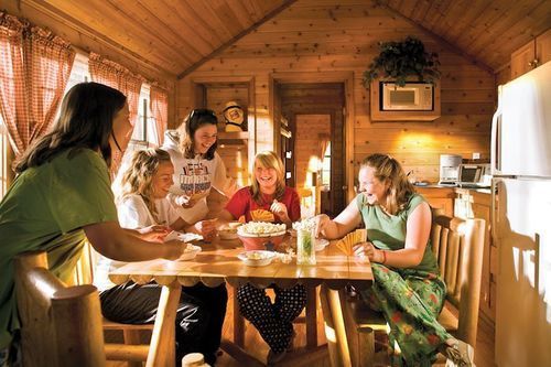 Branson Koa Campground Hotel Zewnętrze zdjęcie