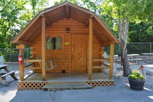 Branson Koa Campground Hotel Zewnętrze zdjęcie
