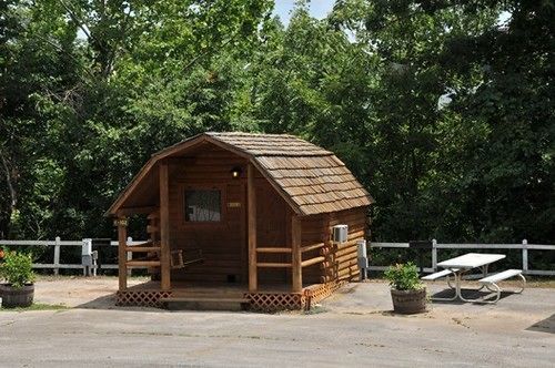 Branson Koa Campground Hotel Zewnętrze zdjęcie