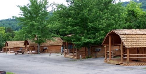 Branson Koa Campground Hotel Zewnętrze zdjęcie