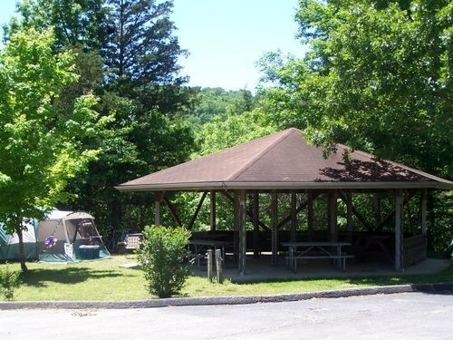 Branson Koa Campground Hotel Zewnętrze zdjęcie