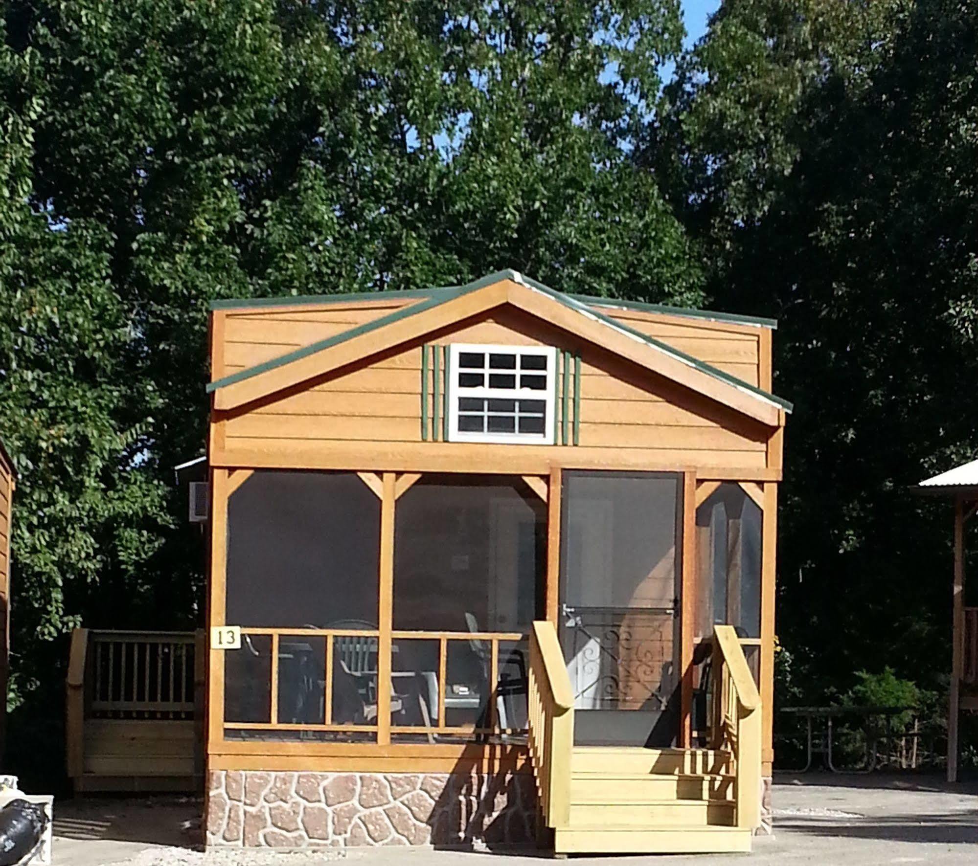 Branson Koa Campground Hotel Zewnętrze zdjęcie