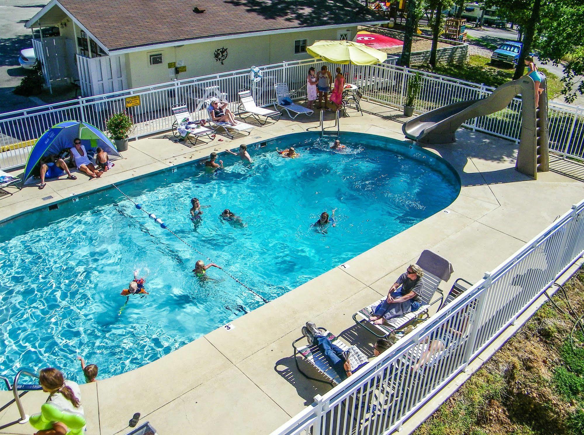 Branson Koa Campground Hotel Zewnętrze zdjęcie